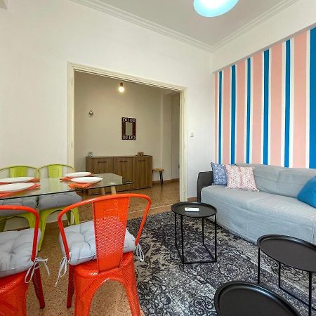 Soho Vivid 55Sqm Apt In Athens Apartment Exterior photo