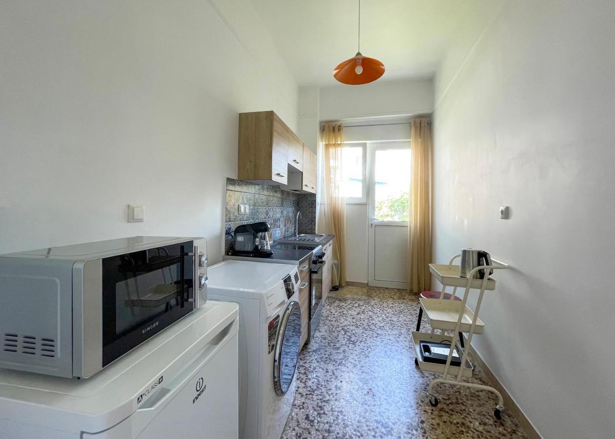 Soho Vivid 55Sqm Apt In Athens Apartment Exterior photo