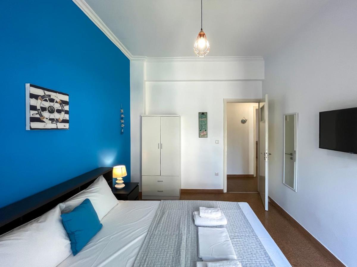 Soho Vivid 55Sqm Apt In Athens Apartment Exterior photo
